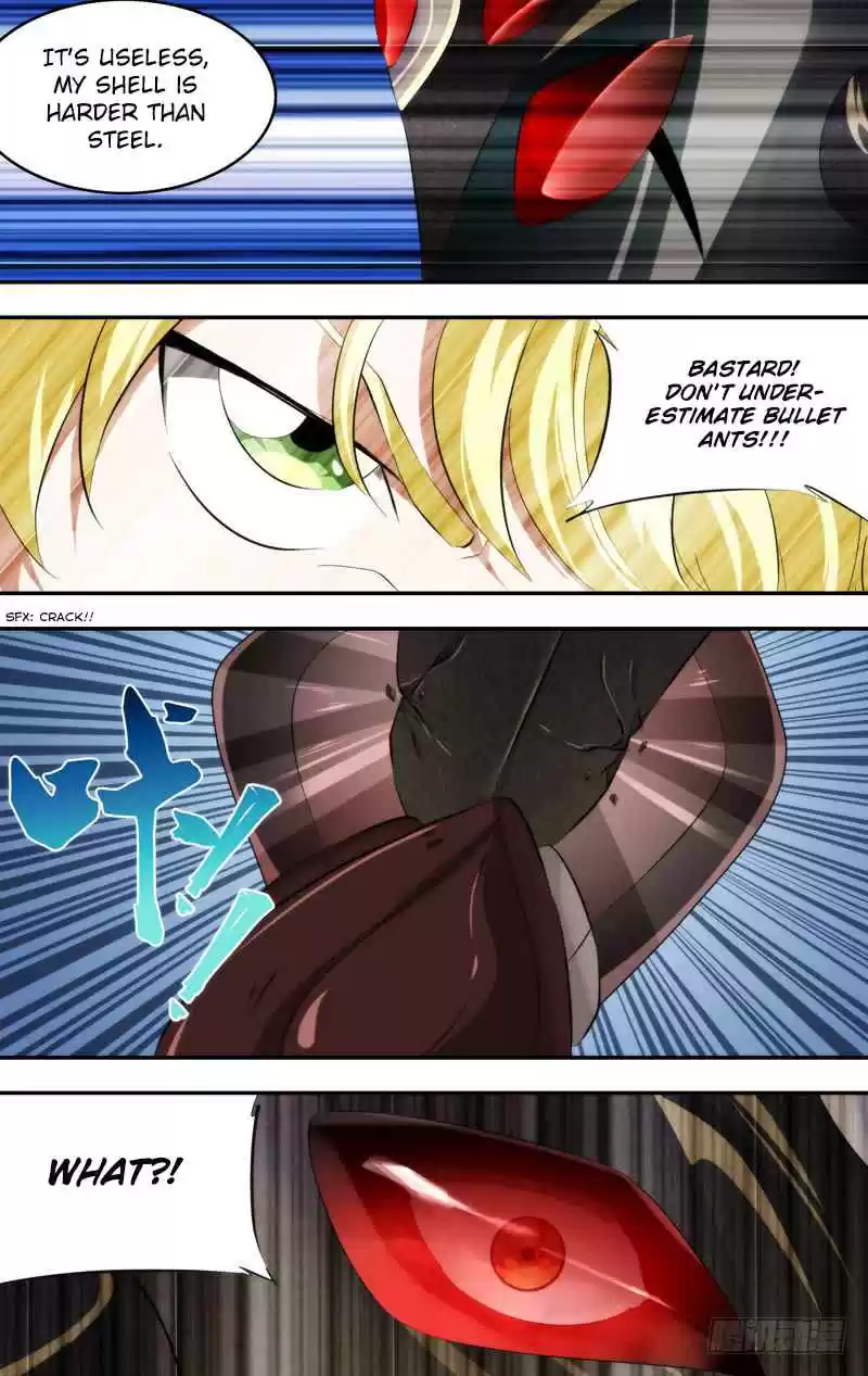 Chong Sheng Resurrection Ch. 170