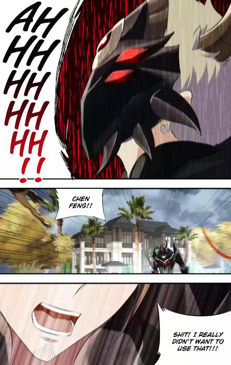 Chong Sheng Resurrection Ch. 170