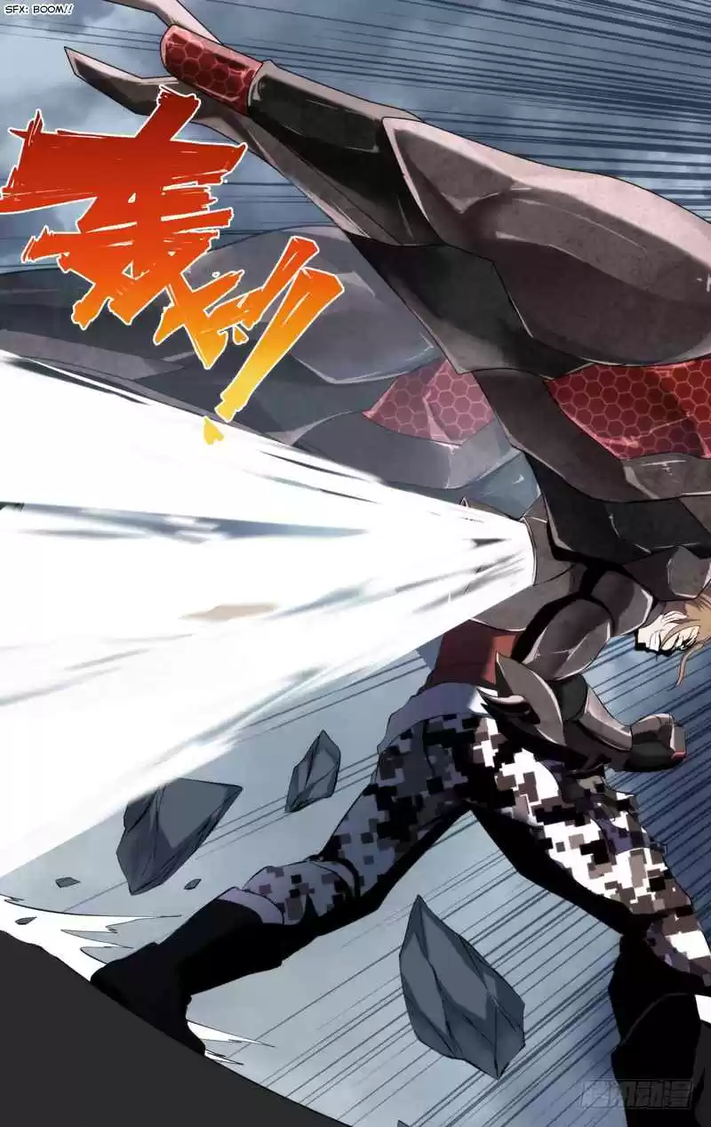 Chong Sheng Resurrection Ch. 170