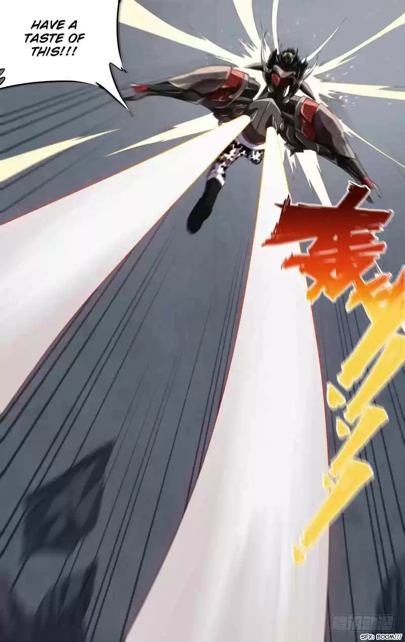 Chong Sheng Resurrection Ch. 170