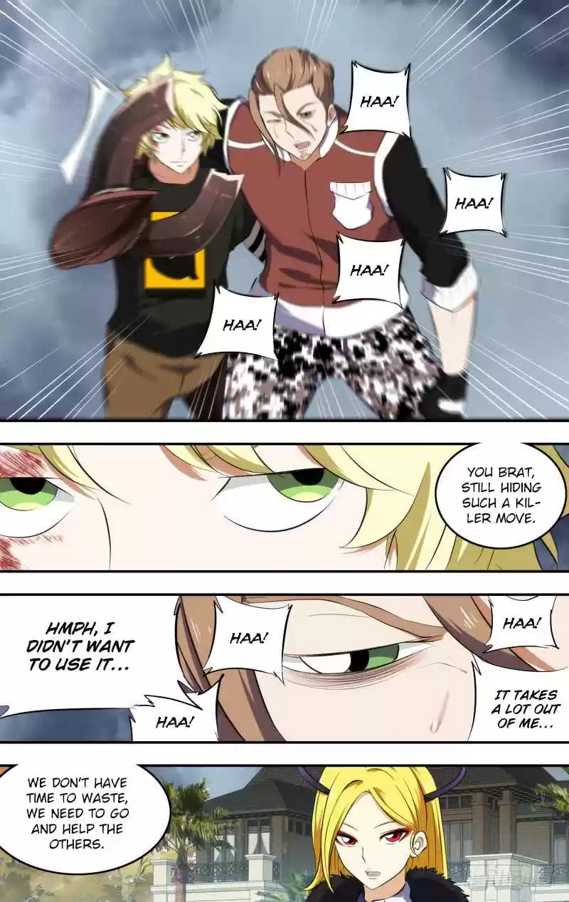 Chong Sheng Resurrection Ch. 170