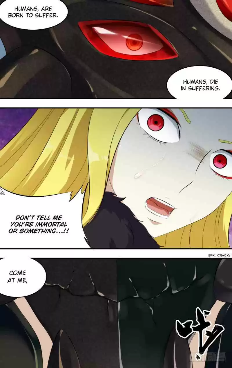 Chong Sheng Resurrection Ch. 170