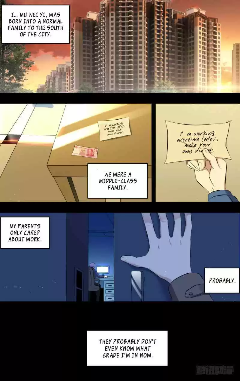 Chong Sheng Resurrection Ch. 171