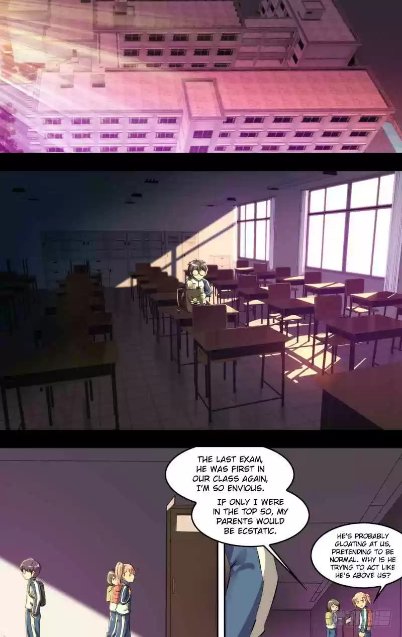 Chong Sheng Resurrection Ch. 171