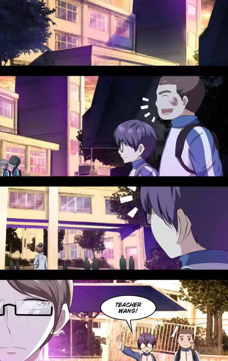 Chong Sheng Resurrection Ch. 171