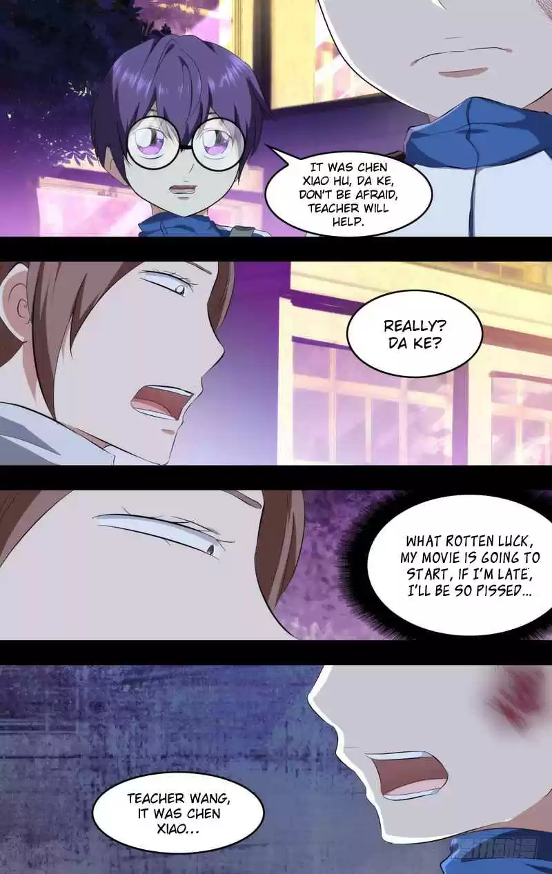 Chong Sheng Resurrection Ch. 171