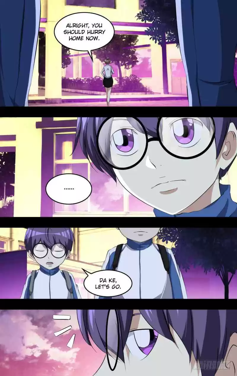 Chong Sheng Resurrection Ch. 171