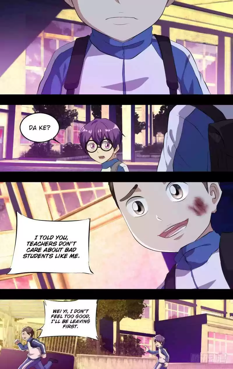 Chong Sheng Resurrection Ch. 171