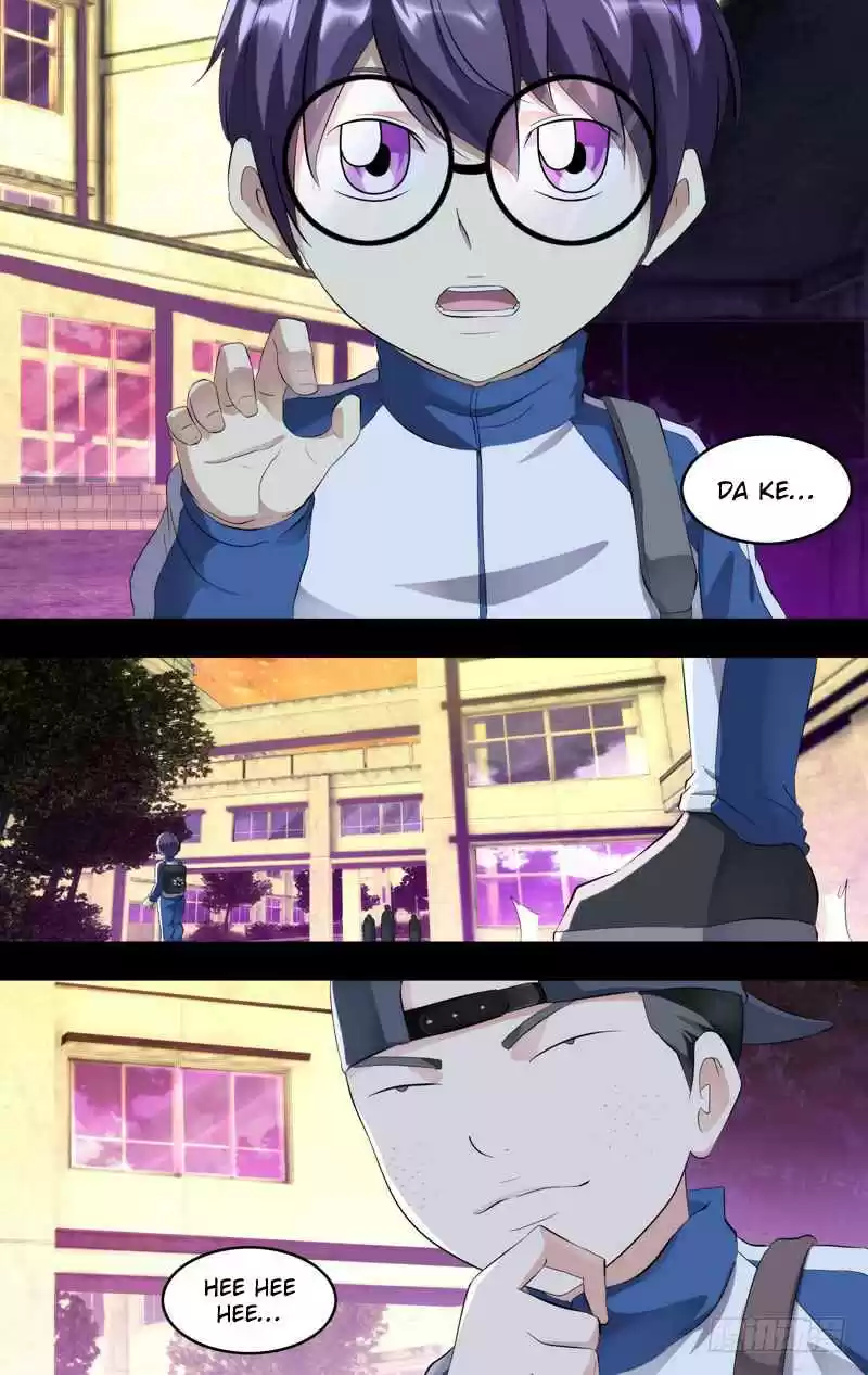 Chong Sheng Resurrection Ch. 171