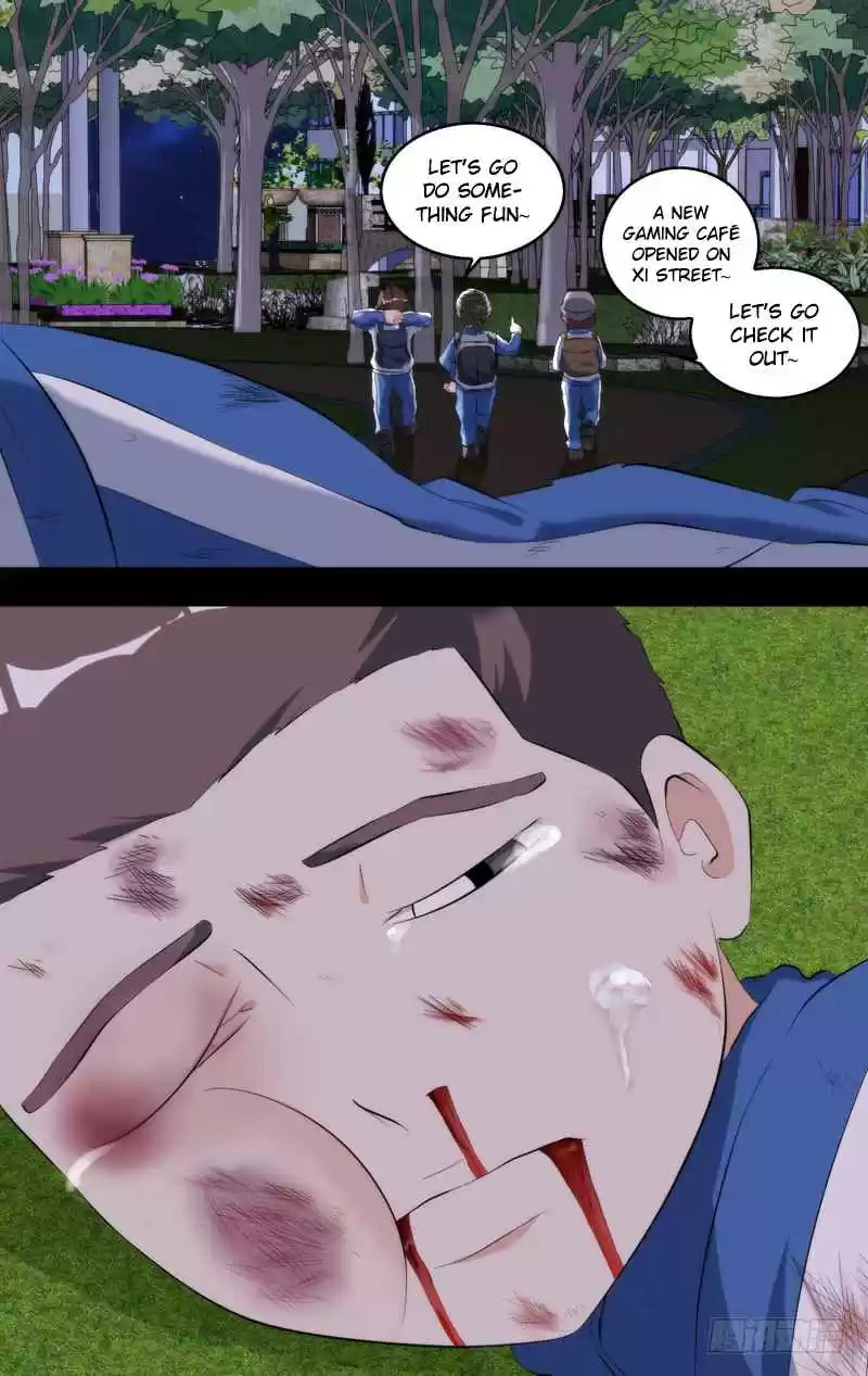 Chong Sheng Resurrection Ch. 171