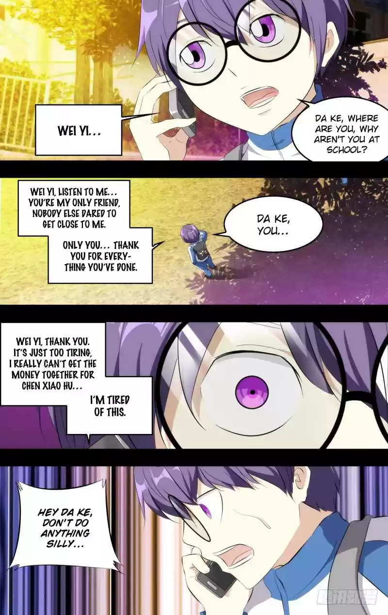 Chong Sheng Resurrection Ch. 171