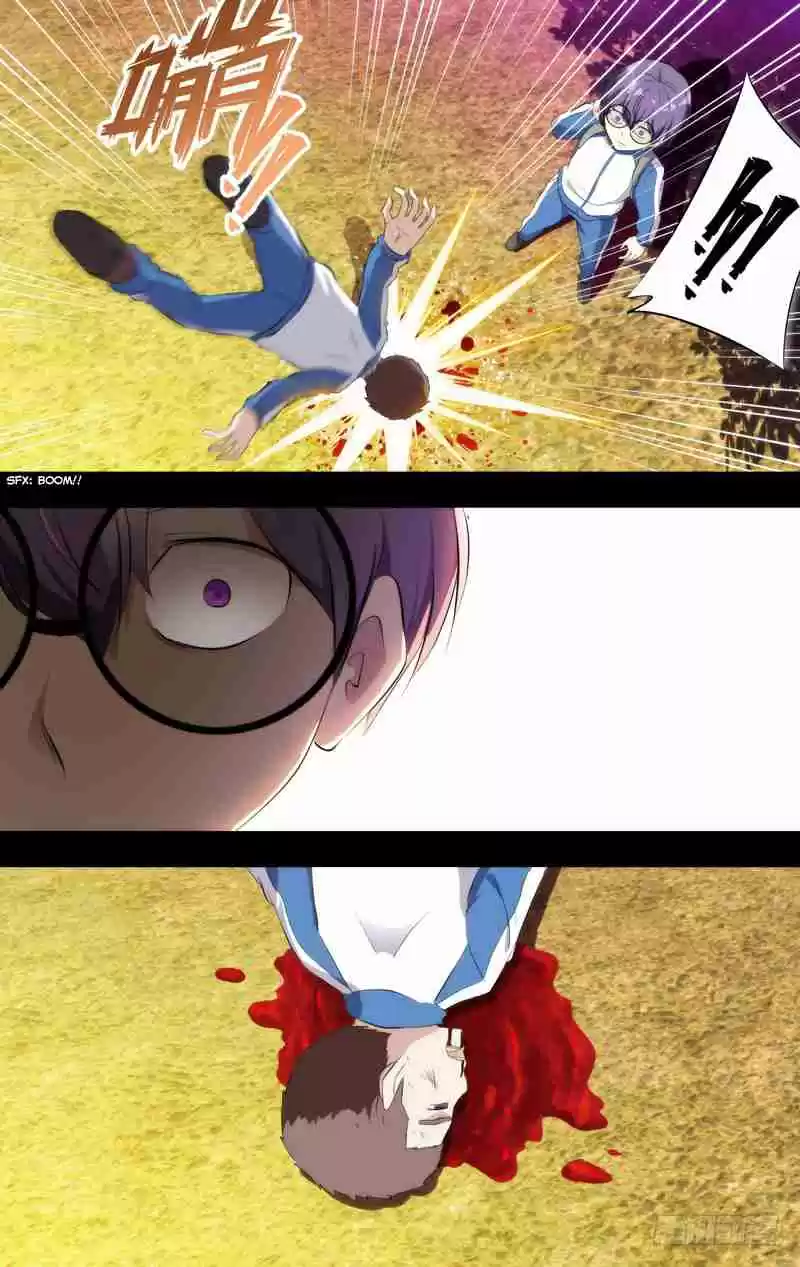 Chong Sheng Resurrection Ch. 171