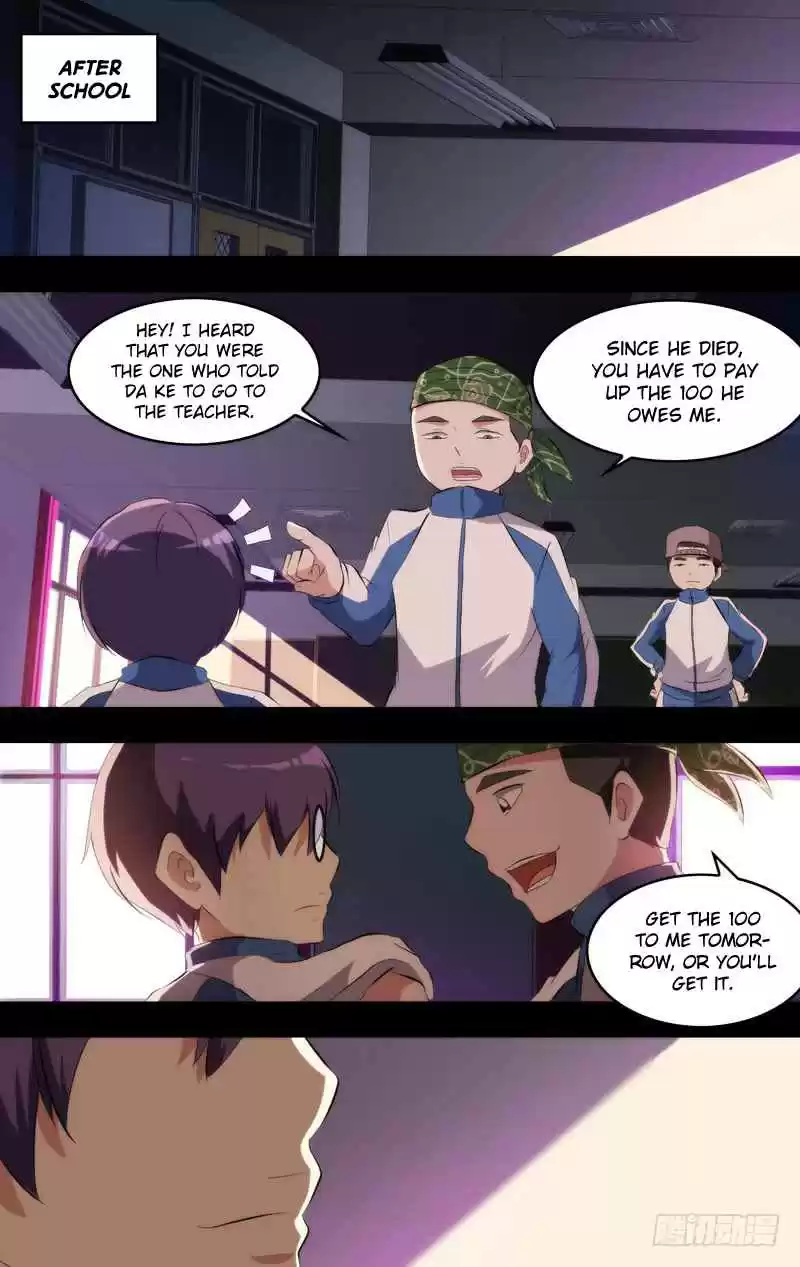 Chong Sheng Resurrection Ch. 172