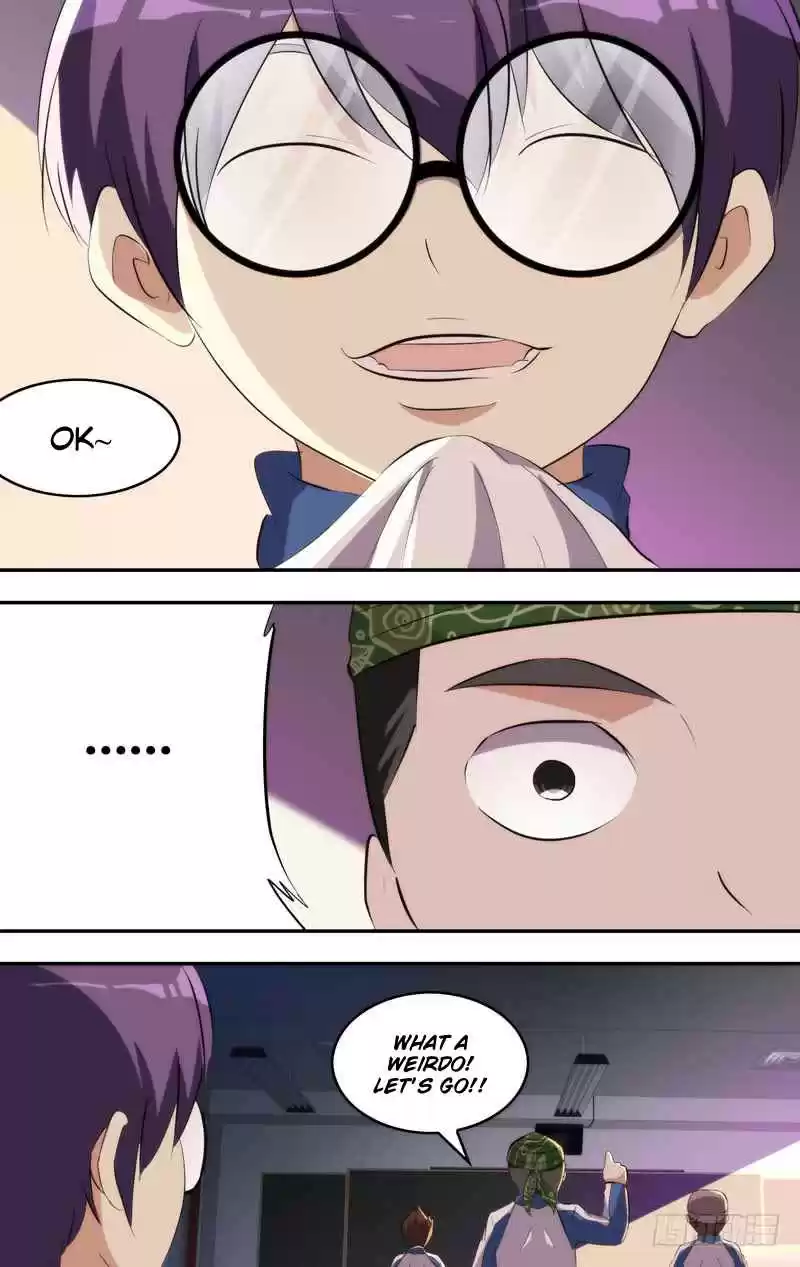 Chong Sheng Resurrection Ch. 172