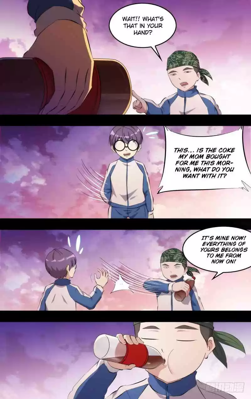 Chong Sheng Resurrection Ch. 172