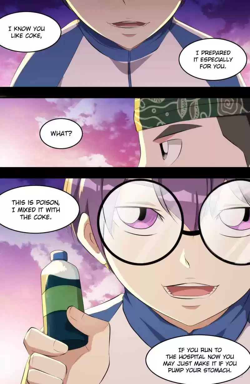 Chong Sheng Resurrection Ch. 172