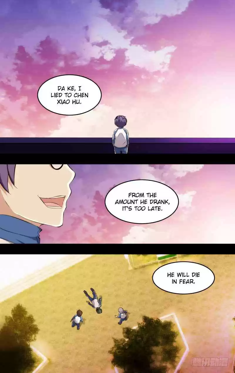 Chong Sheng Resurrection Ch. 172