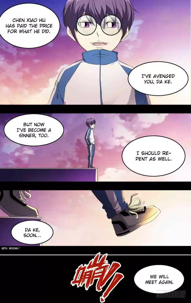 Chong Sheng Resurrection Ch. 172