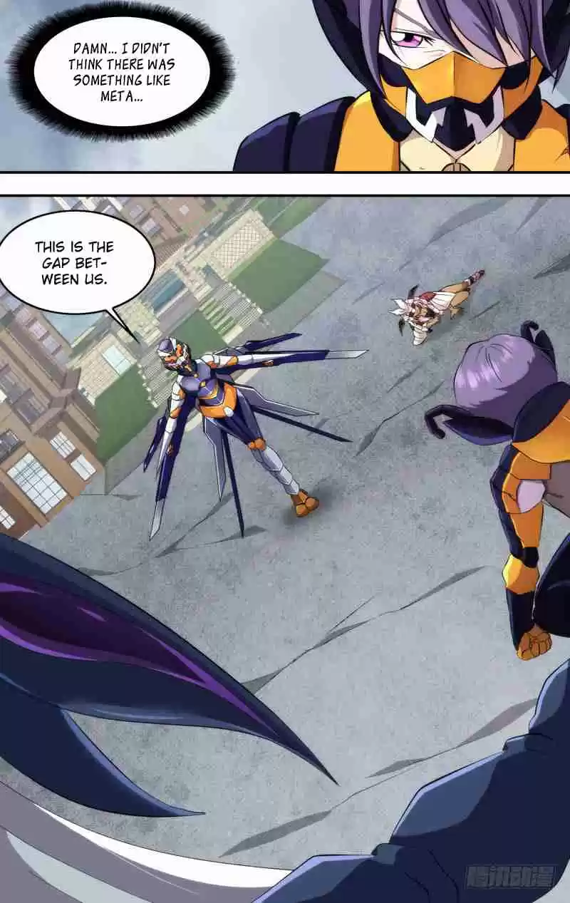 Chong Sheng Resurrection Ch. 173