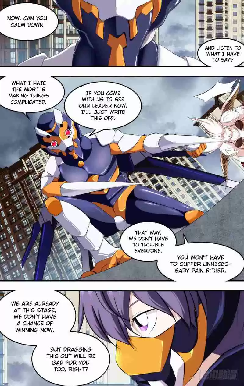 Chong Sheng Resurrection Ch. 173