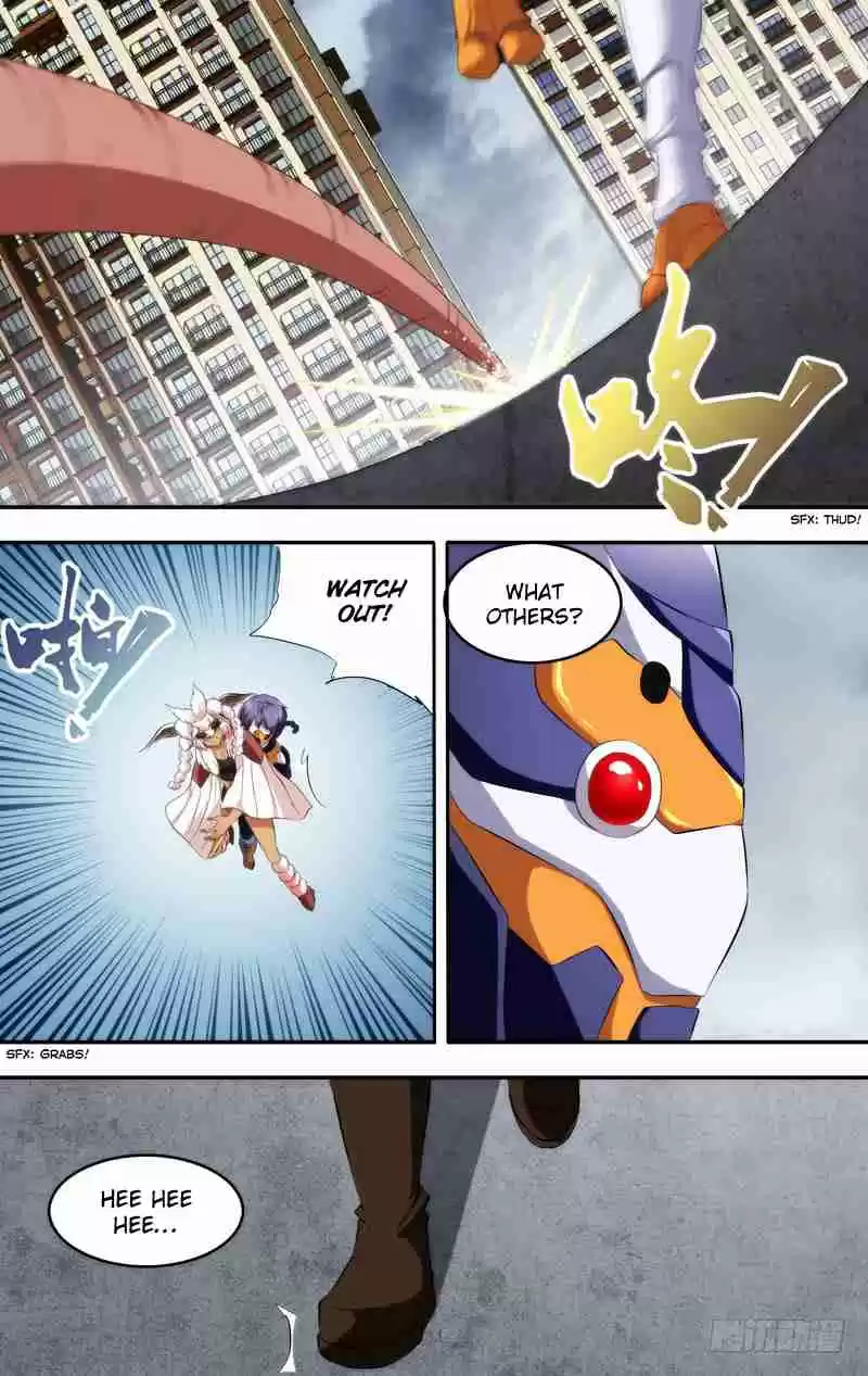 Chong Sheng Resurrection Ch. 173