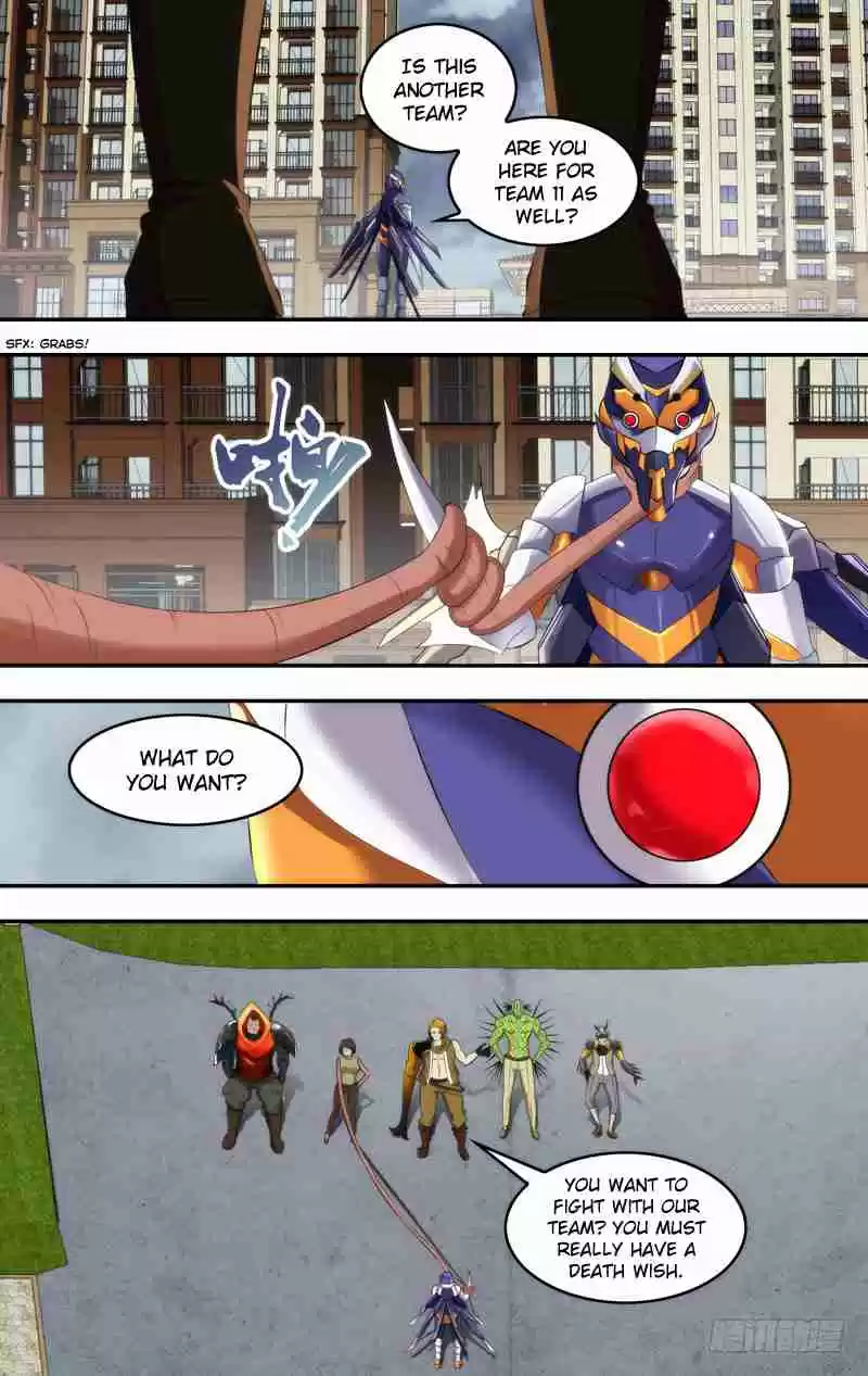 Chong Sheng Resurrection Ch. 173