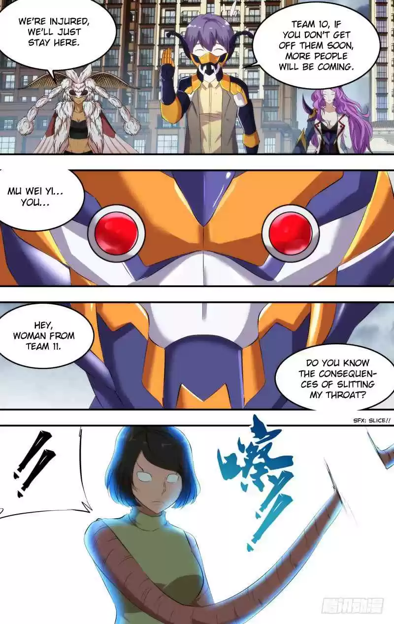 Chong Sheng Resurrection Ch. 173