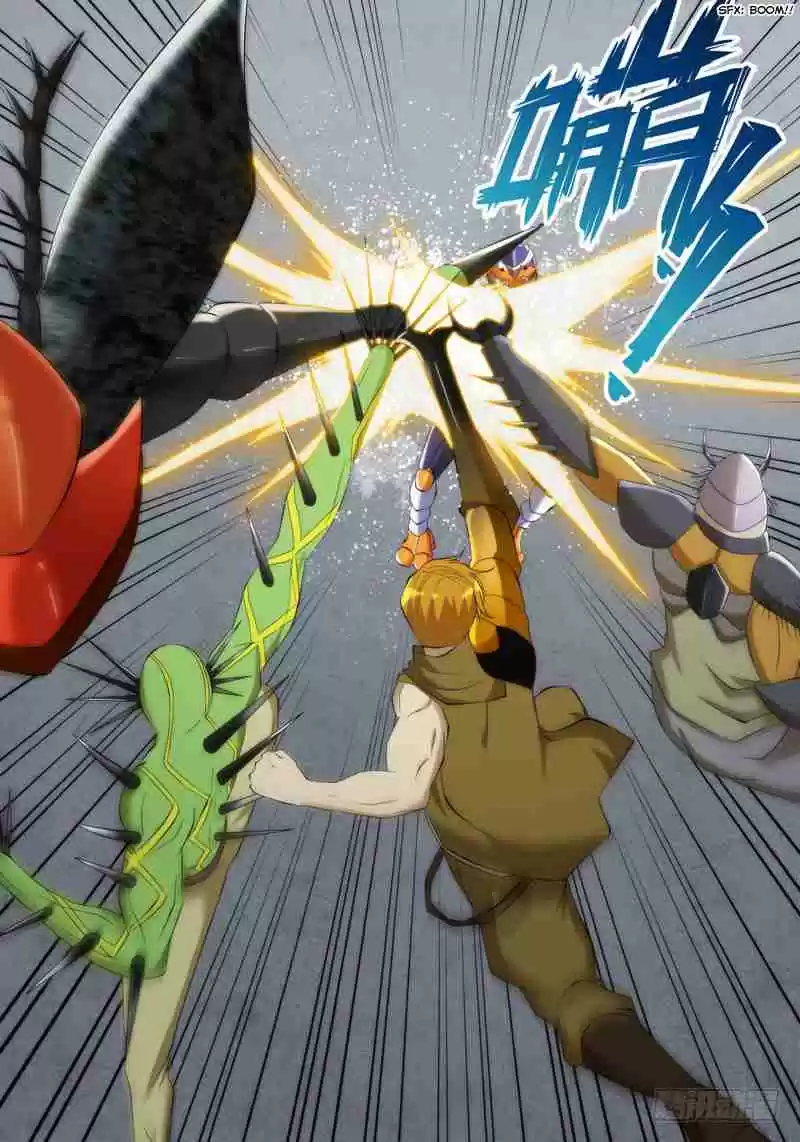 Chong Sheng Resurrection Ch. 173