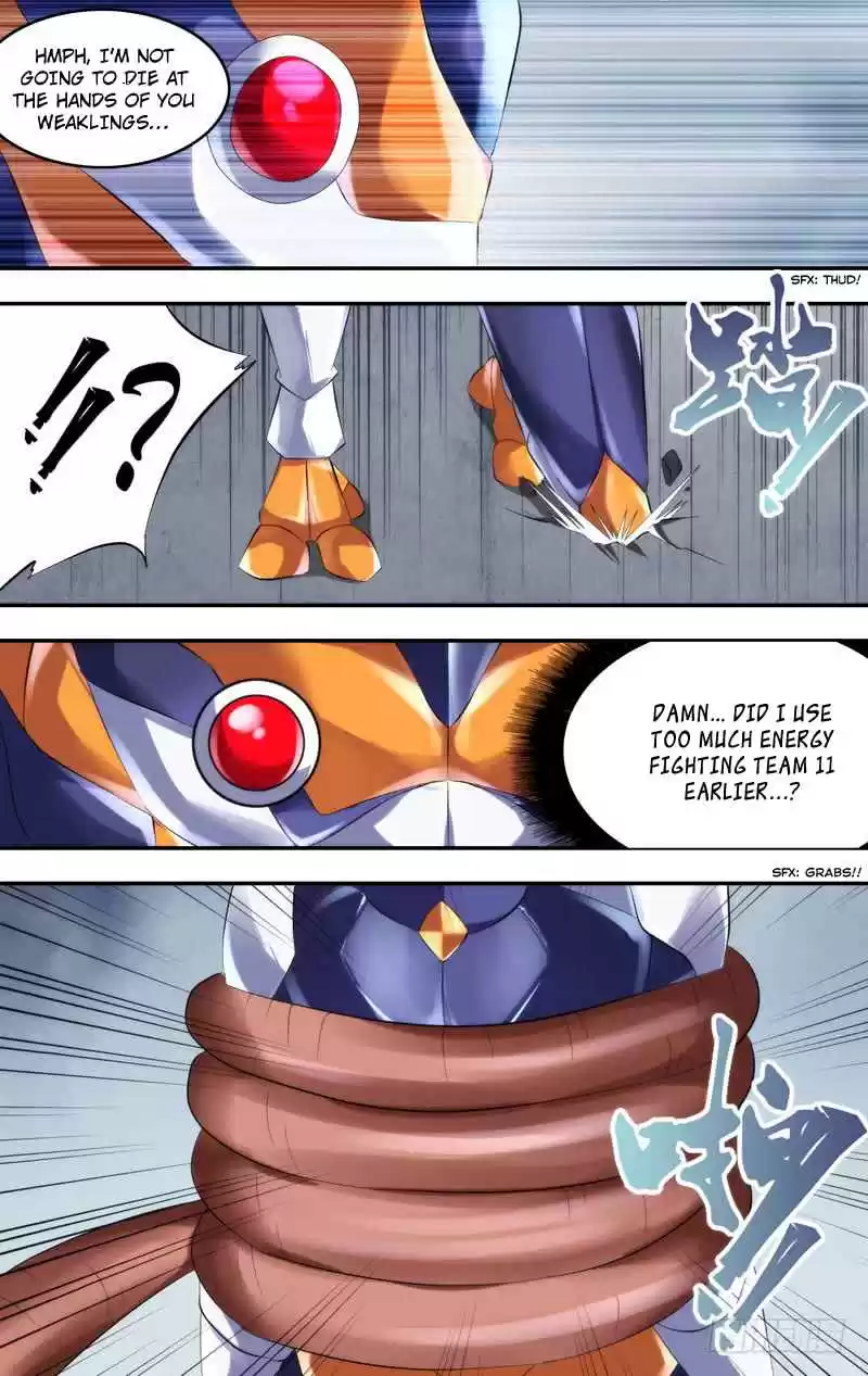 Chong Sheng Resurrection Ch. 174