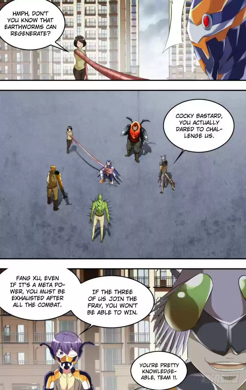 Chong Sheng Resurrection Ch. 174