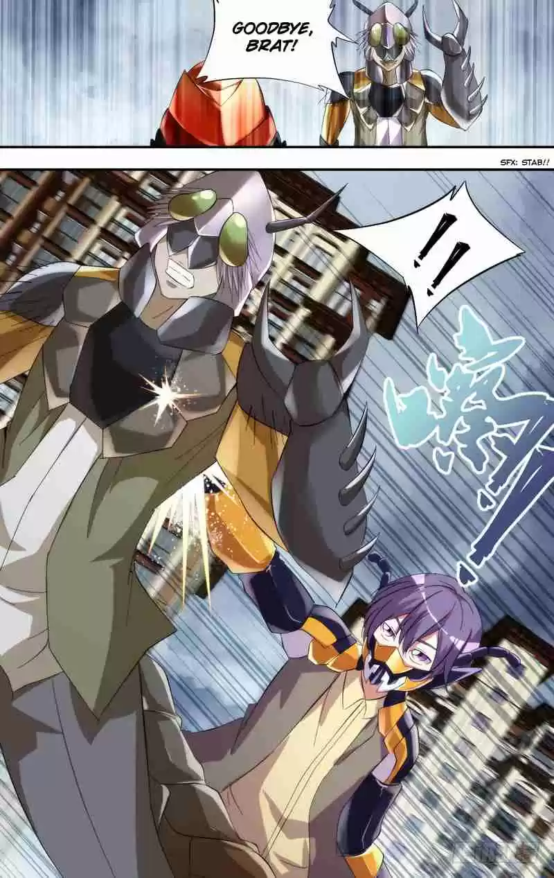 Chong Sheng Resurrection Ch. 174