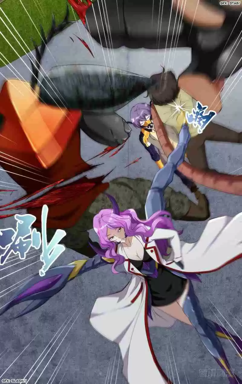 Chong Sheng Resurrection Ch. 174