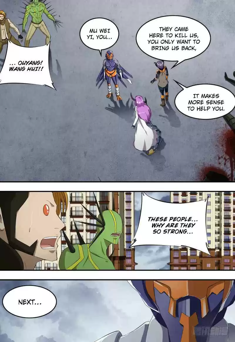 Chong Sheng Resurrection Ch. 174