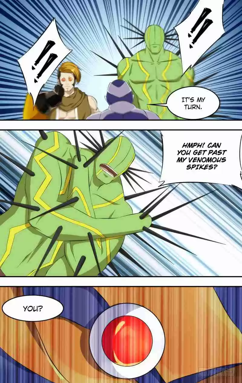 Chong Sheng Resurrection Ch. 174