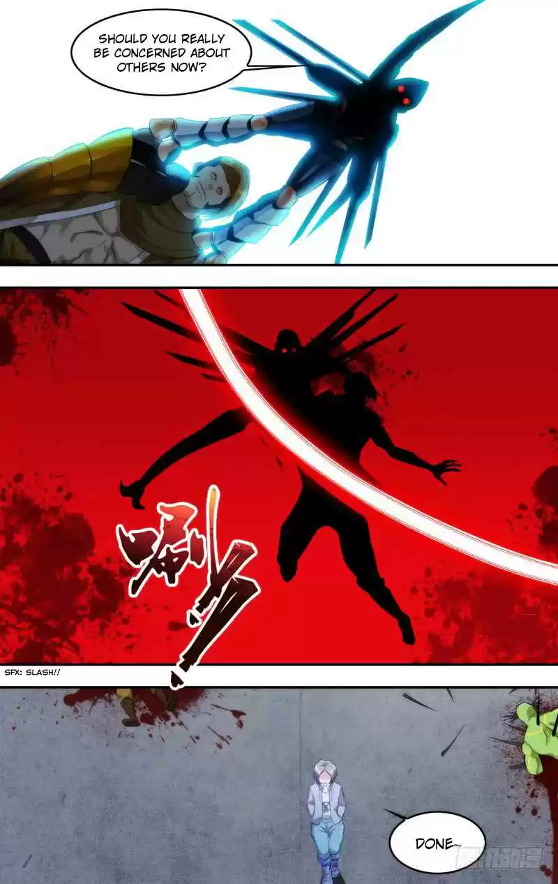 Chong Sheng Resurrection Ch. 174