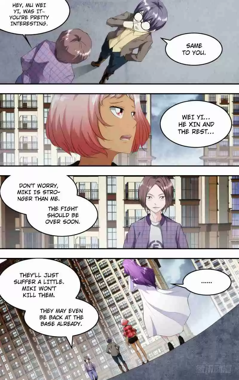 Chong Sheng Resurrection Ch. 174