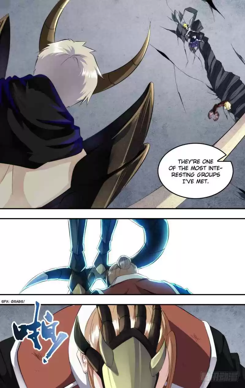 Chong Sheng Resurrection Ch. 175