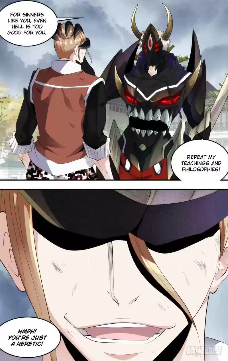 Chong Sheng Resurrection Ch. 175