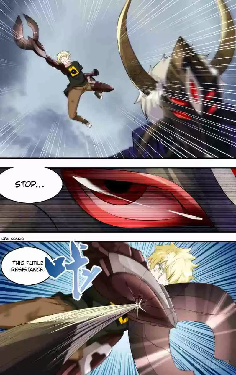 Chong Sheng Resurrection Ch. 175