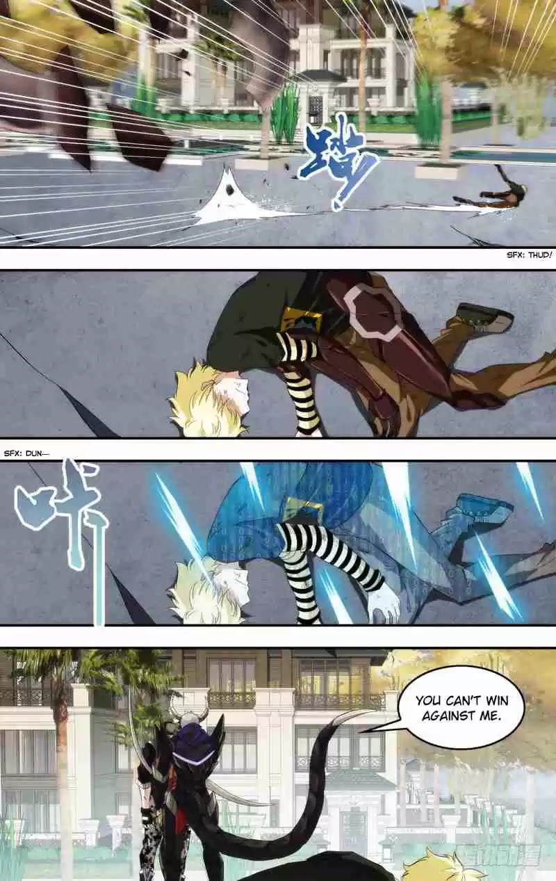 Chong Sheng Resurrection Ch. 175