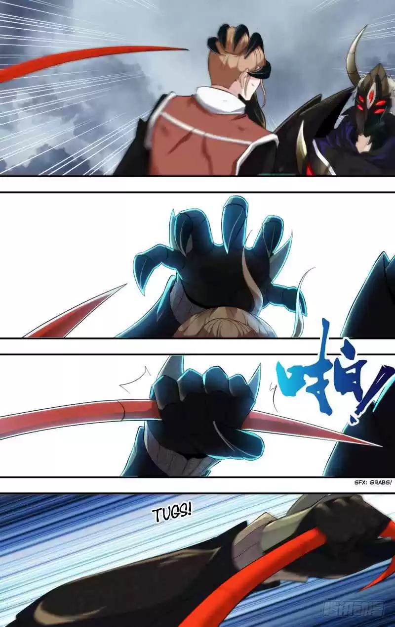 Chong Sheng Resurrection Ch. 175