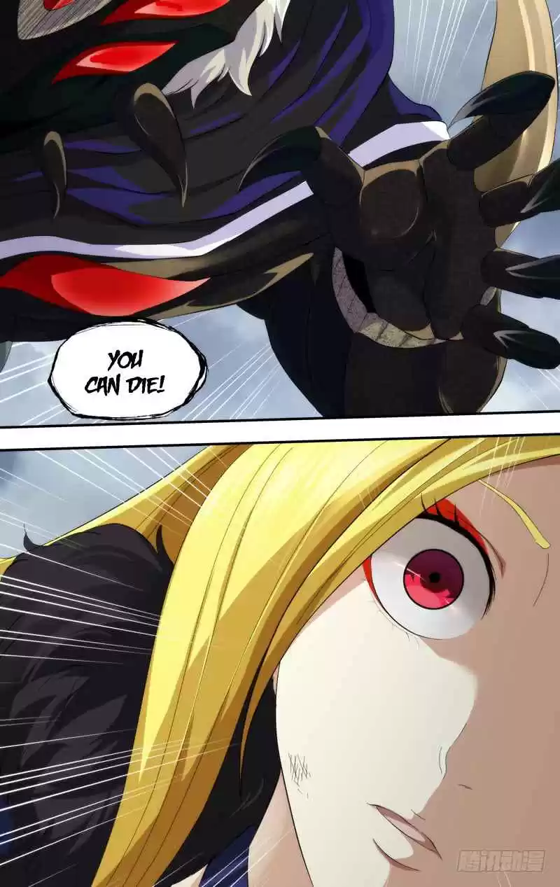 Chong Sheng Resurrection Ch. 175