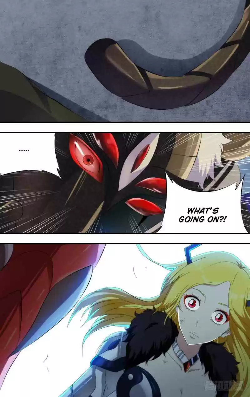 Chong Sheng Resurrection Ch. 175