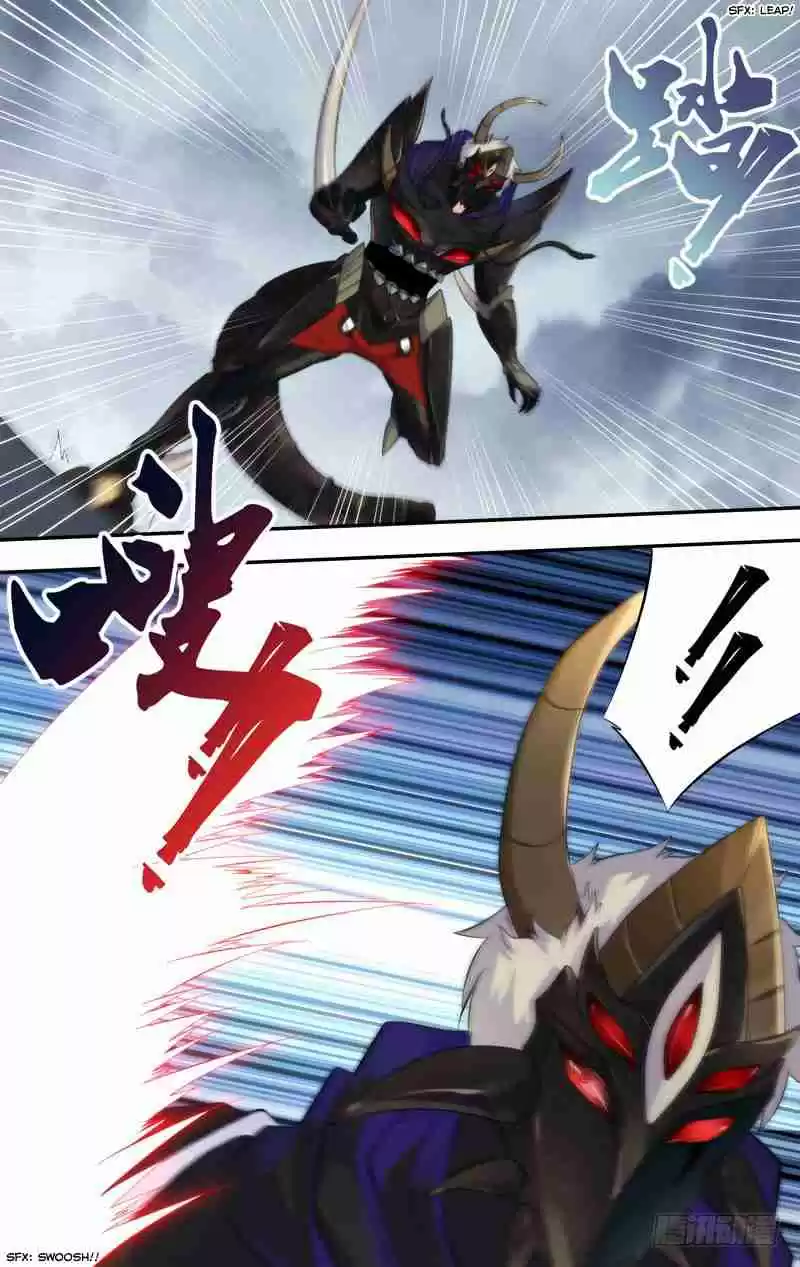 Chong Sheng Resurrection Ch. 176