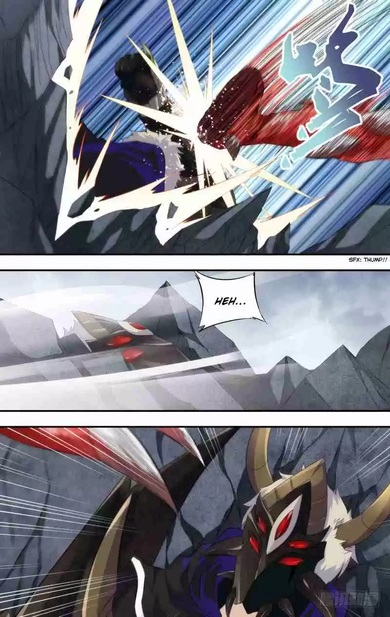 Chong Sheng Resurrection Ch. 176