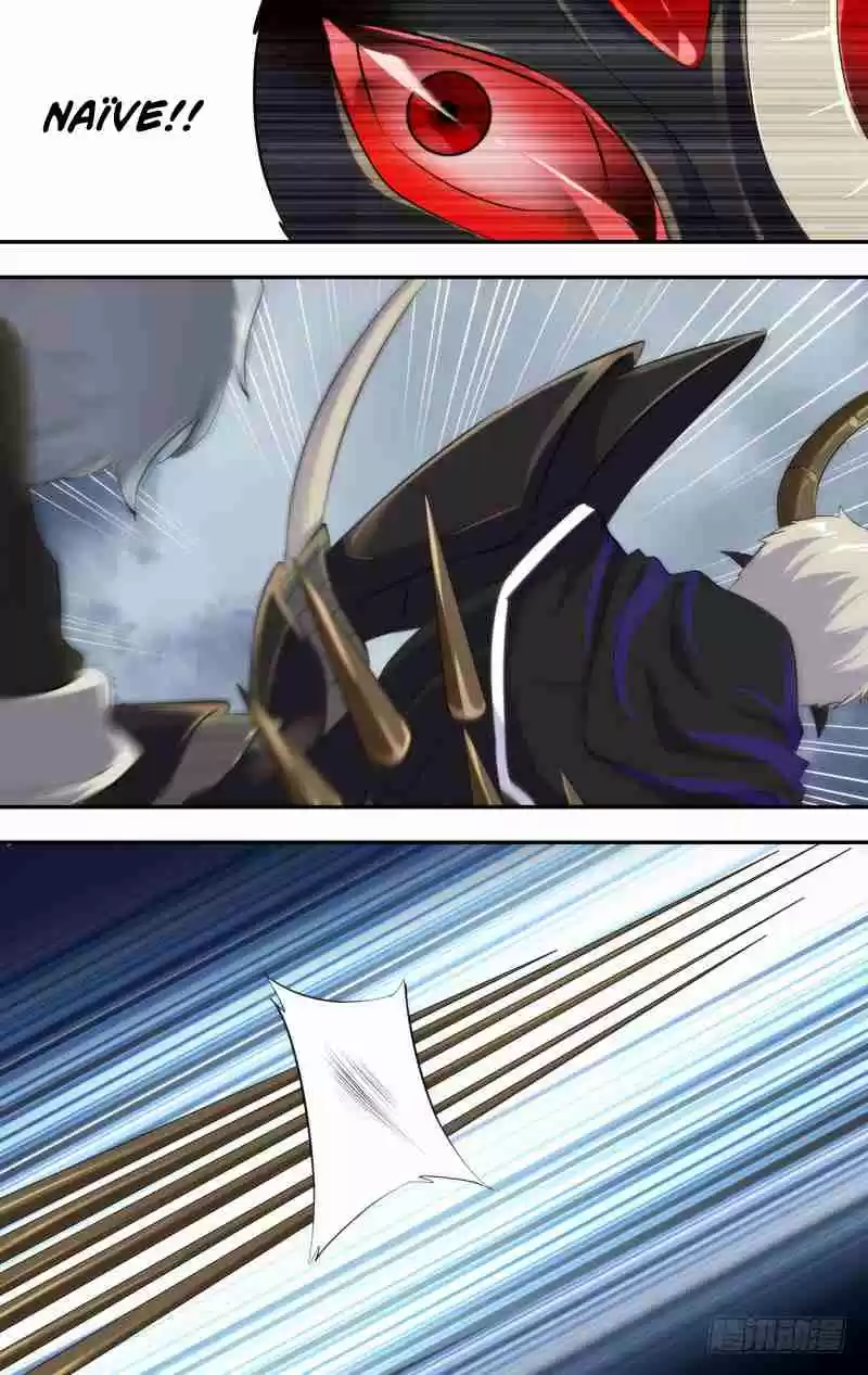 Chong Sheng Resurrection Ch. 176