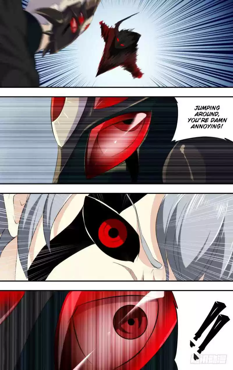 Chong Sheng Resurrection Ch. 176