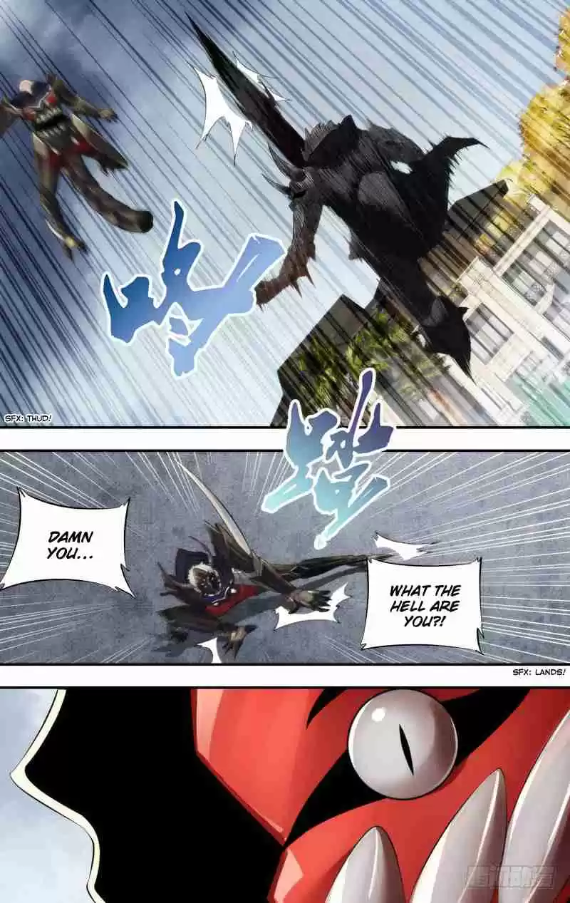 Chong Sheng Resurrection Ch. 176