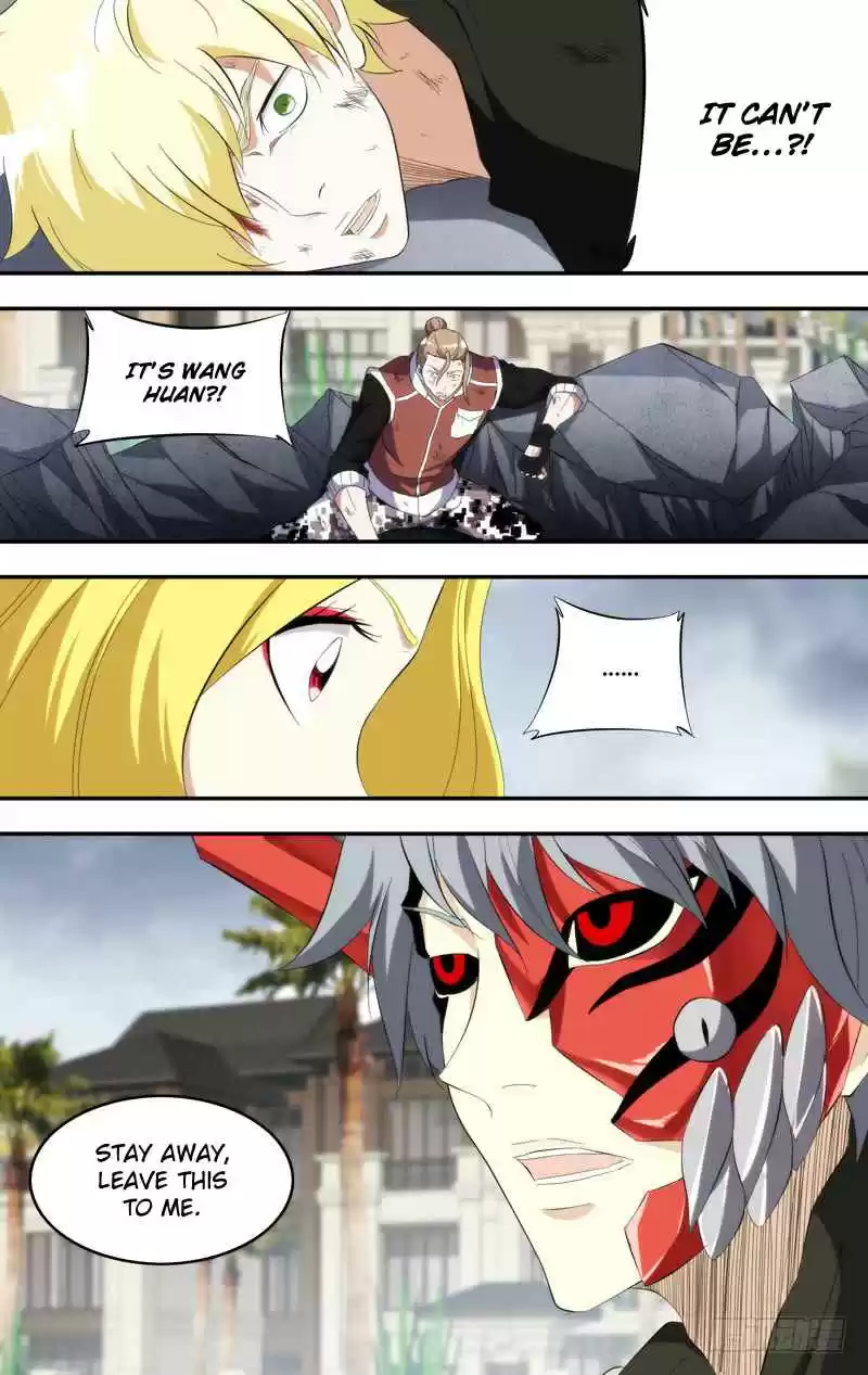 Chong Sheng Resurrection Ch. 176