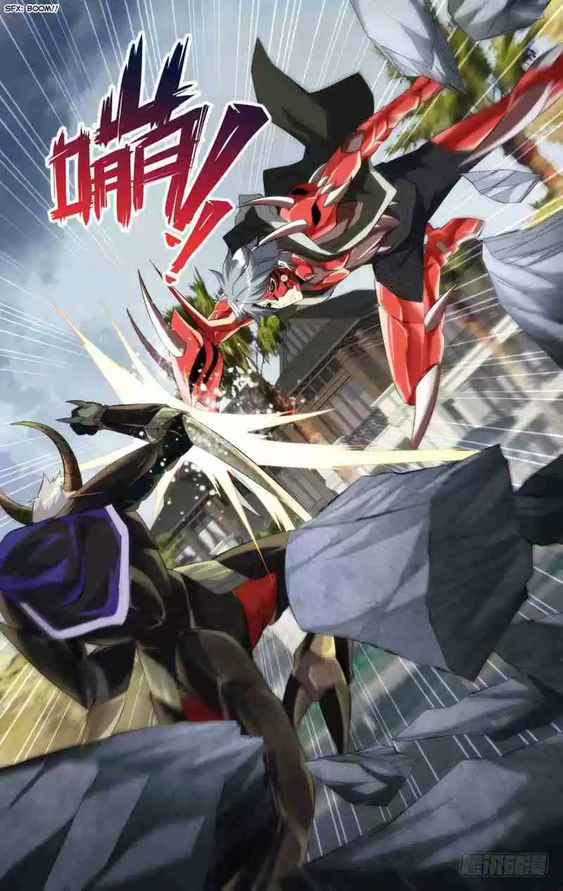 Chong Sheng Resurrection Ch. 176